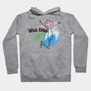 Wild Child Hoodie